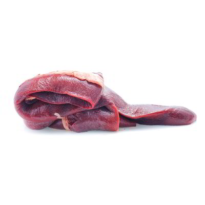 Polmone e milza bovino precotti